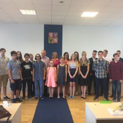 Sokolov: Město vyznamenalo nejlepší žáky