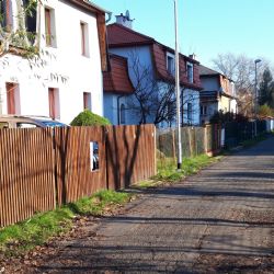 Sokolov: Město zkusí získat dotaci na úpravu ulice Petra Chelčického