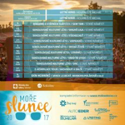 Sokolov: Městské kulturní léto