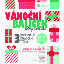 Sokolov: Prosincový program Městského domu kultury a kina Alfa