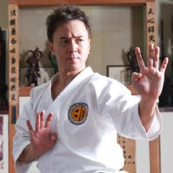 Sokolov: Mistr japonského karate navštíví město. Chce vidět české MMA