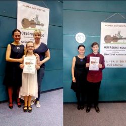 Liberec: Mladí sokolovští violoncellisté byli úspěšní v Ústředním kole soutěže ZUŠ