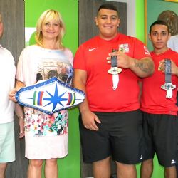 Sokolov: Mladí vzpěrači o úspěších i dalších plánech