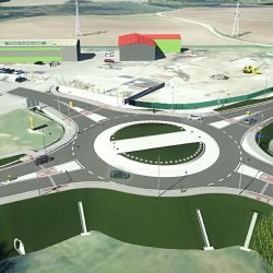 Sokolov: Modernizaci křižovatky u ONO převezme jiná firma