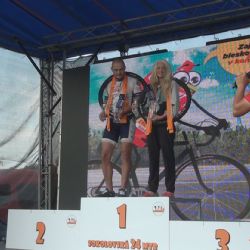 Sokolov: MTB 24hodinový závod vyhráli Musil a Petrušová (TV Západ)