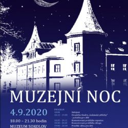 Sokolov: Muzejní noc