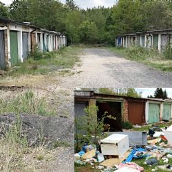 Sokolov: Na Jižním lomu se uklidilo přes 6 tun objemného odpadu