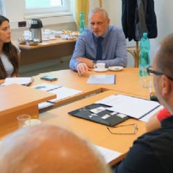 Sokolov: Ve městě proběhlo jednání o projektu BMW