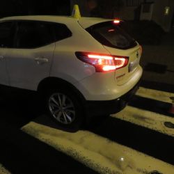 Sokolov: Na přechodu přehlédl chodkyni. Došlo ke střetu