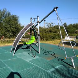 Sokolov: Na Šenvertu bude hřiště s moderními herními prvky