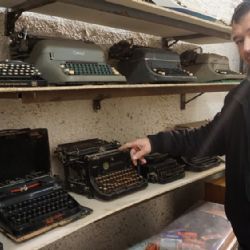 Sokolov: Nadšený sběratel techniky vás zavede o víc než jedno století zpět