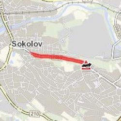 Sokolov: Nehoda s únikem paliva