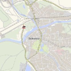 Sokolov: Nehoda s únikem provozních kapalin