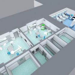 Sokolov: Nemocnice buduje nové operační sály za 180 milionů