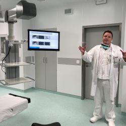 Sokolov: Nemocnice má nové operační sály, únikové cesty i trafostanici