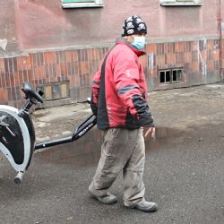 Sokolov: Nepořádek od domů u nádraží musí zmizet