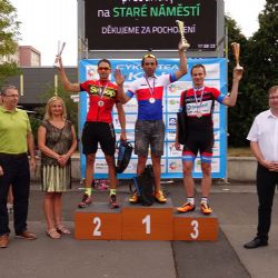 Sokolov: O minulém víkendu se konal závod o Pohár starosty města