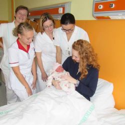 Sokolov: O nově zrekonstruovanou porodnici je velký zájem