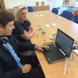 Sokolov: O práci asistentů prevence se zajímají evropší experti