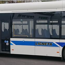 Sokolov: Od ledna budou ve městě jezdit autobusy společnosti LIGNETA