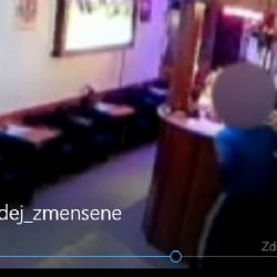 Sokolov: Odcizil z baru peníze