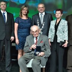 Sokolov: Odešel pan Jaroslav Makrot, významná osobnost města