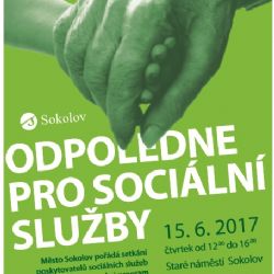 Sokolov: Odpoledne pro sociální služby