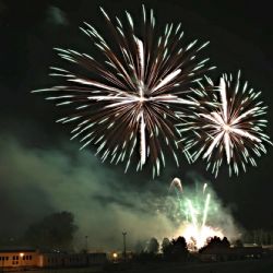 Sokolov: Ohňostroje budou jen při akci Hurá prázdniny