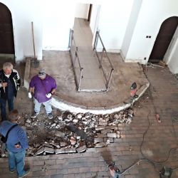 Sokolov: Oprava smuteční síně vyjde na zhruba 1,4 milionu