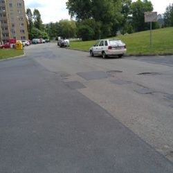 Sokolov: Oprava Spartakiádní ulice začne v srpnu