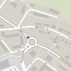 Sokolov: Osobní vozidlo narazilo do lampy