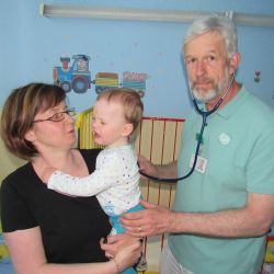 Sokolov: Osobností města se stal dlouholetý primář dětského oddělení Luboš Vaněk