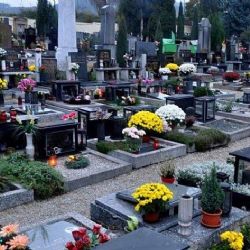 Sokolov: Památka zesnulých. Městská policie varuje před zloději