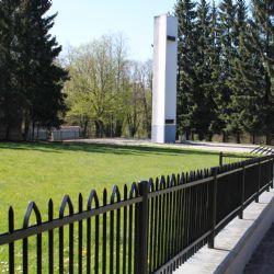 Sokolov: Památník sovětských zajatců je důstojným pietním místem