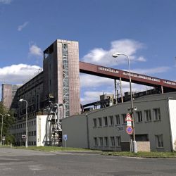 Sokolov: Plynárenská technologie ve Vřesové už definitivně stojí