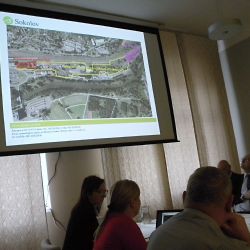 Sokolov: Revitalizace železničního depa. Využívat by ho mohly pobočky policejní a vojenské školy 