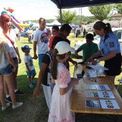 Sokolov: Policejní akce Bezpečná lokalita se konala v rámci programu Hurá prázdniny