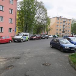 Sokolov: Policie hledá svědky dopravní nehody