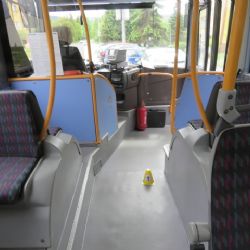 Sokolov: Policie hledá svědky nehody. Jedná se o dvě zraněné cestující v autobuse