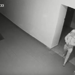 Sokolov: Policie pátrá po muži na videozáznamu