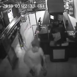 Sokolov: Policie pátrá po muži z videozáznamu