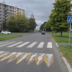 Sokolov: Policie pátrá po svědcích dopravní nehody