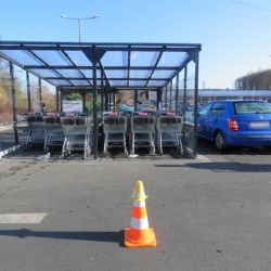 Sokolov: Policie pátrá po svědcích dopravní nehody