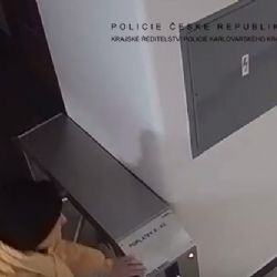 Sokolov: Policie pátrá po ženě z videa. Poznáváte ji?