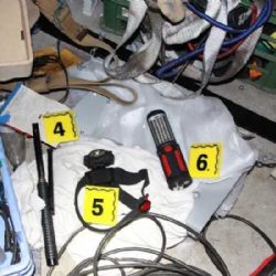 Sokolov: Policisté se služebním psem Adagem chytili zloděje přímo při činu