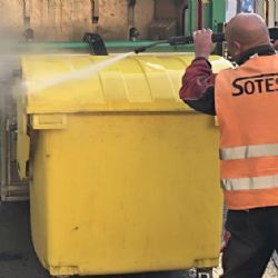 Sokolov: Popelnice se nyní myjí mnohem více