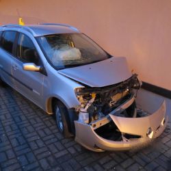 Sokolov: Posilněn alkoholem driftoval