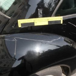 Sokolov: Poškodil zaparkované vozidlo. Škoda přes 20 tisíc