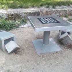 Sokolov: Poškodili zařízení v parku