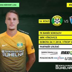 Sokolov: Poslední zápas roku ve znamení duelu s Vítkovicemi